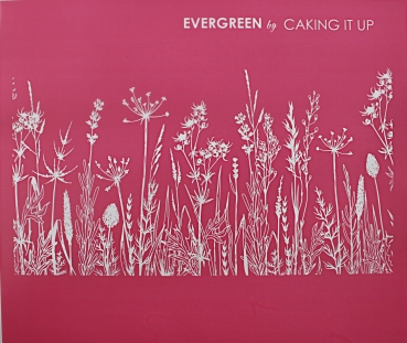 Mesh Stencil - Evergreen